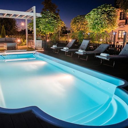 カジミエシュ・ドルニ Austeria Kazimierska Bed & Breakfast エクステリア 写真
