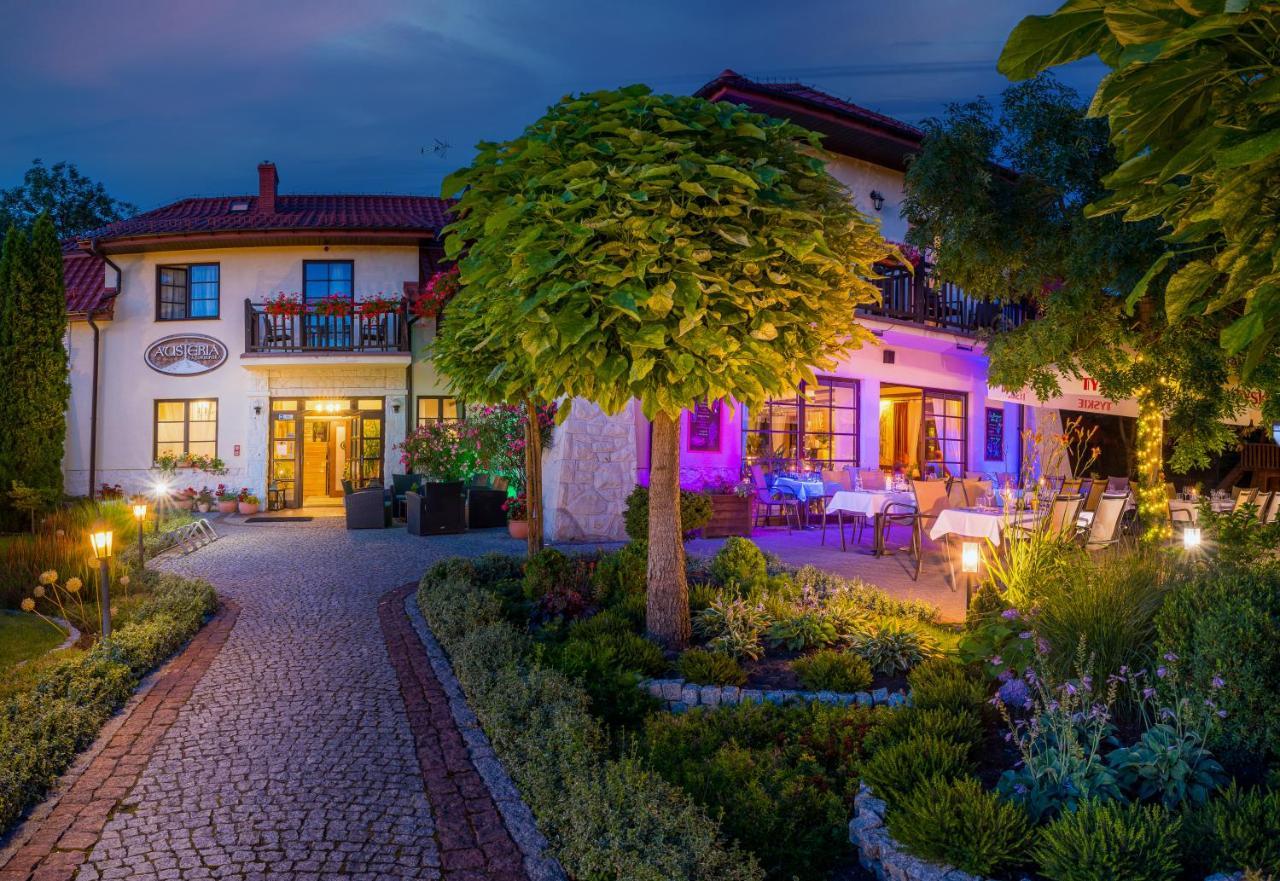 カジミエシュ・ドルニ Austeria Kazimierska Bed & Breakfast エクステリア 写真