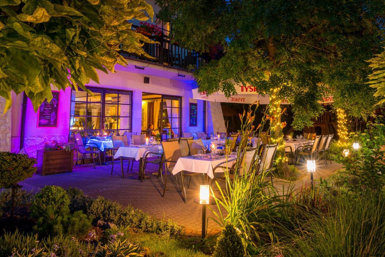 カジミエシュ・ドルニ Austeria Kazimierska Bed & Breakfast エクステリア 写真