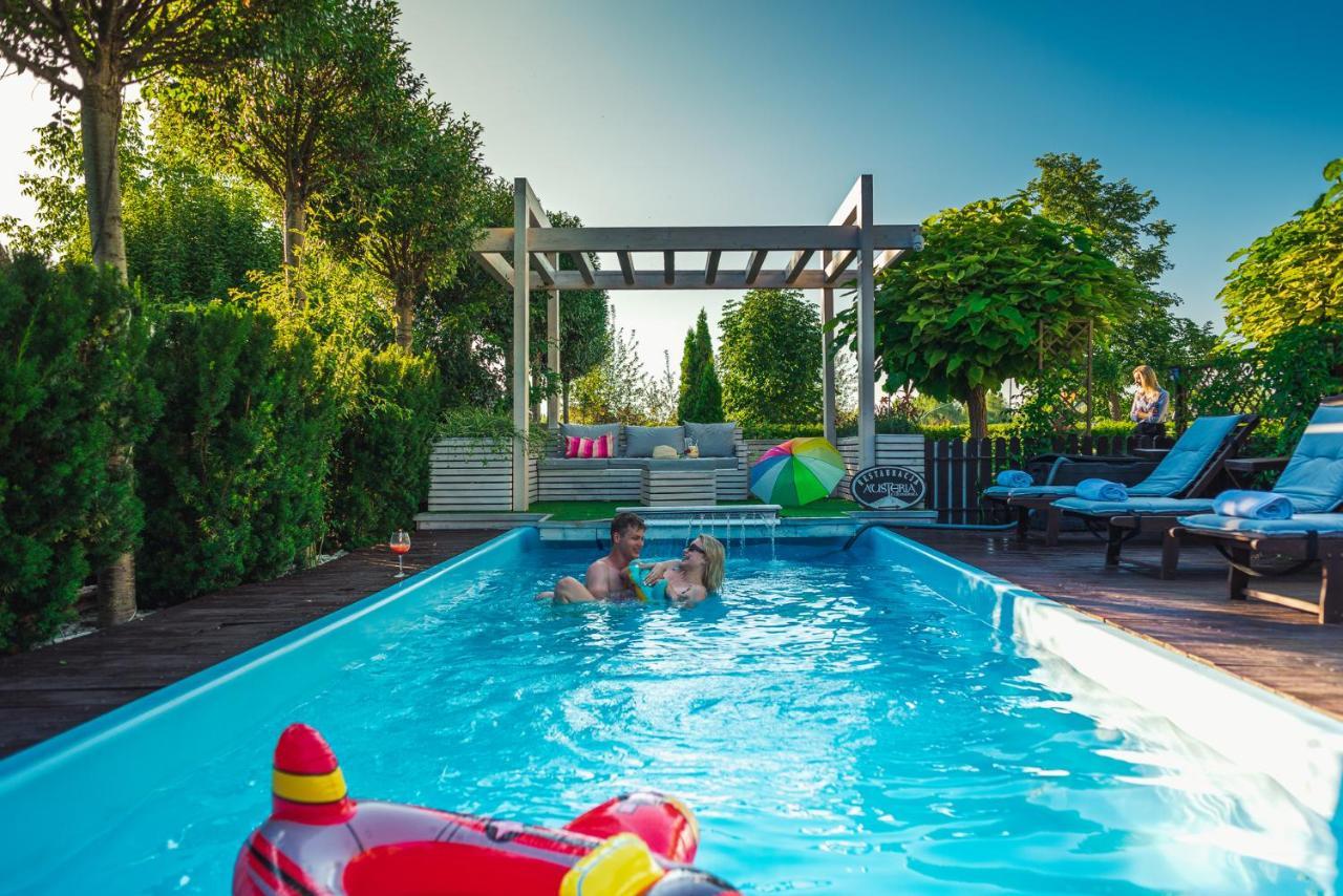 カジミエシュ・ドルニ Austeria Kazimierska Bed & Breakfast エクステリア 写真