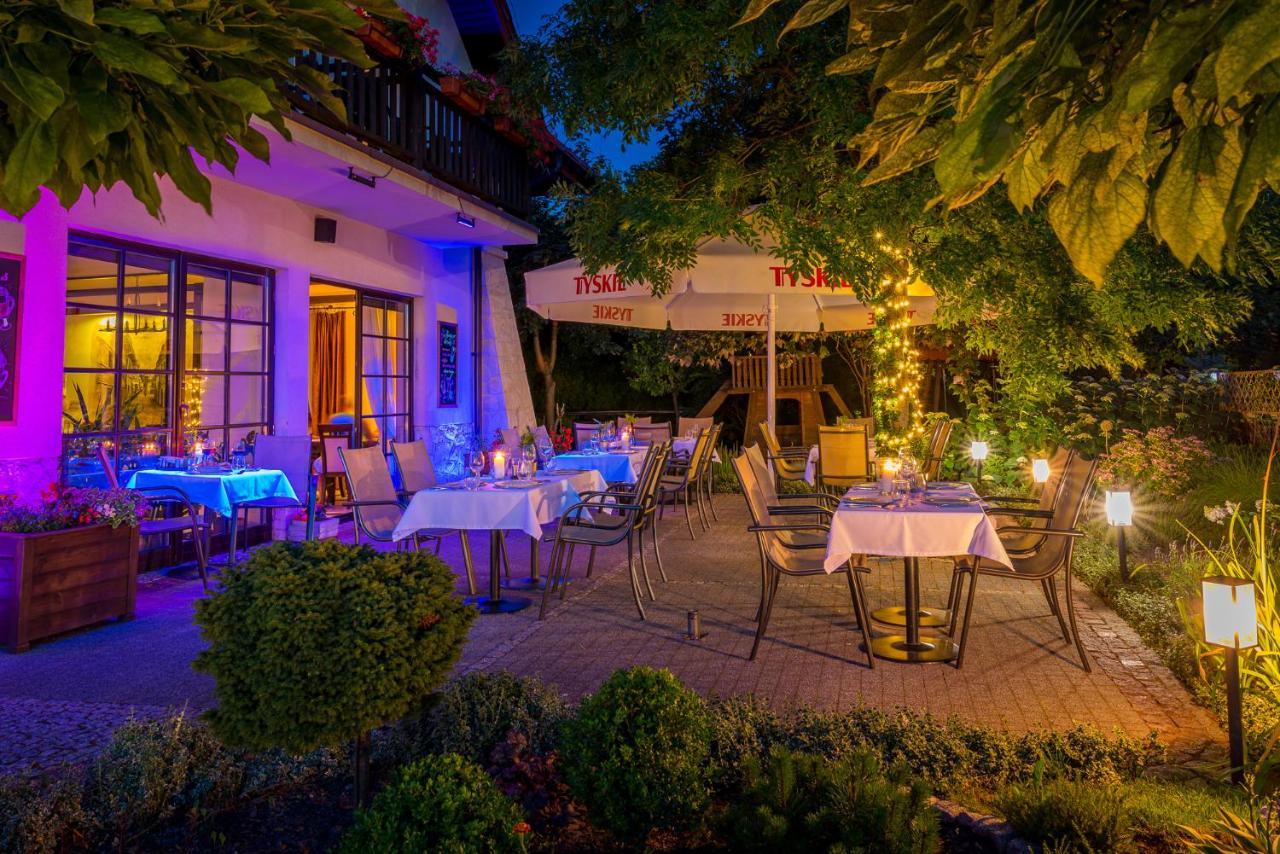 カジミエシュ・ドルニ Austeria Kazimierska Bed & Breakfast エクステリア 写真