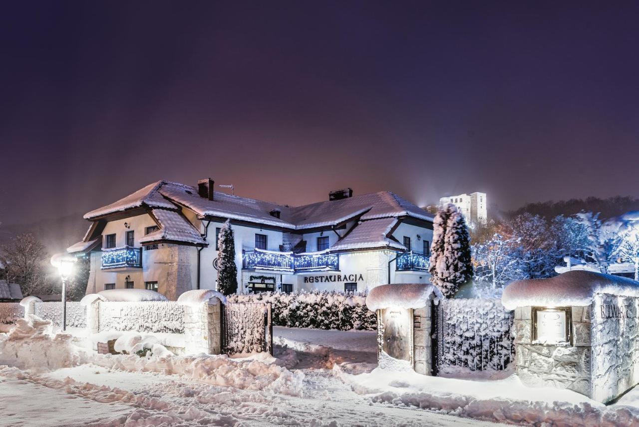カジミエシュ・ドルニ Austeria Kazimierska Bed & Breakfast エクステリア 写真