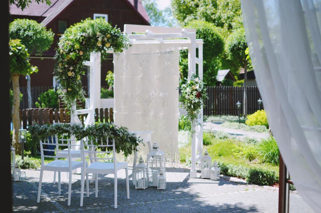 カジミエシュ・ドルニ Austeria Kazimierska Bed & Breakfast エクステリア 写真