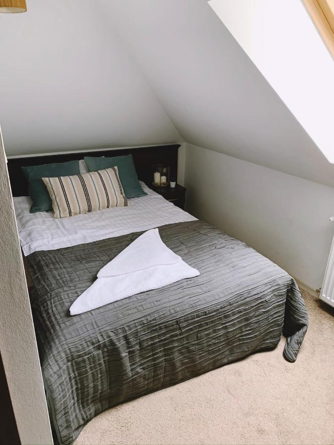 カジミエシュ・ドルニ Austeria Kazimierska Bed & Breakfast エクステリア 写真