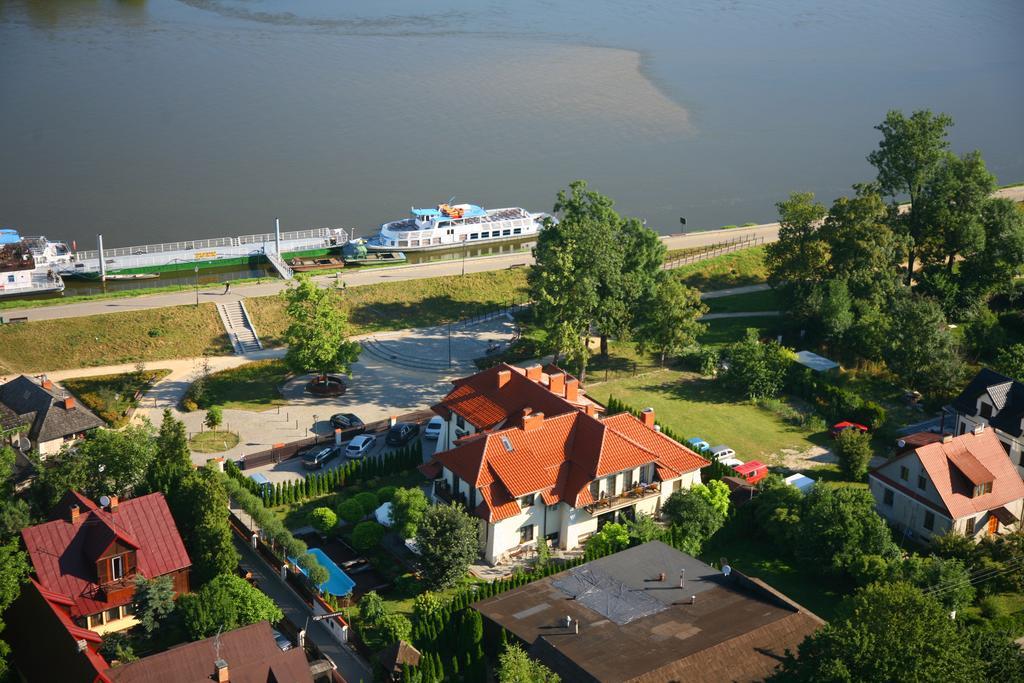 カジミエシュ・ドルニ Austeria Kazimierska Bed & Breakfast エクステリア 写真