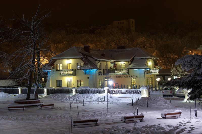 カジミエシュ・ドルニ Austeria Kazimierska Bed & Breakfast エクステリア 写真
