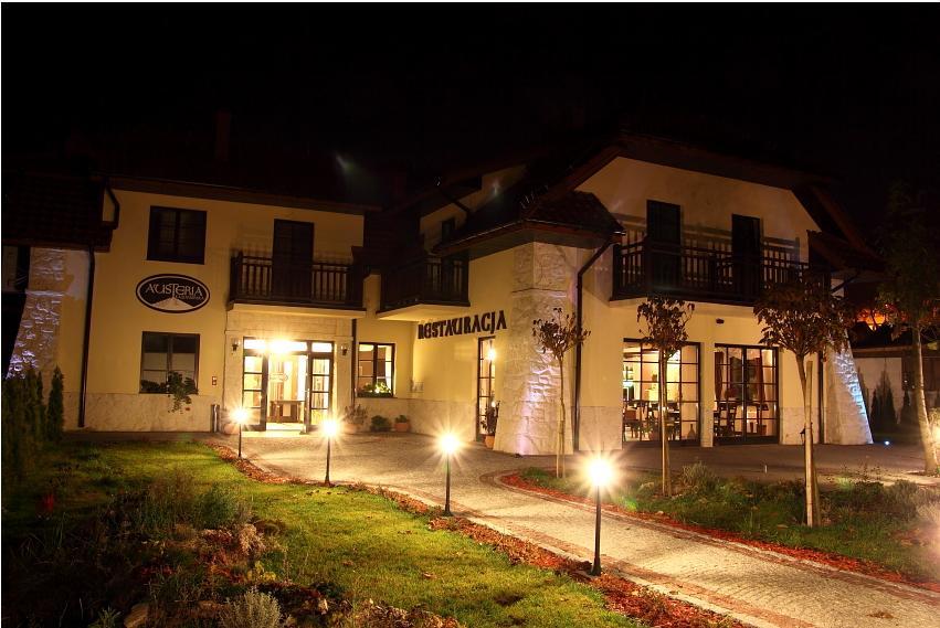 カジミエシュ・ドルニ Austeria Kazimierska Bed & Breakfast エクステリア 写真