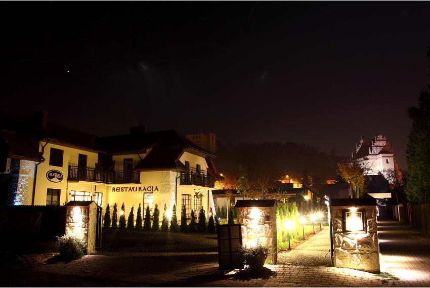 カジミエシュ・ドルニ Austeria Kazimierska Bed & Breakfast エクステリア 写真