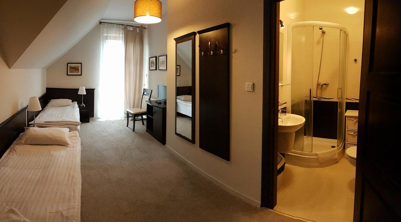 カジミエシュ・ドルニ Austeria Kazimierska Bed & Breakfast エクステリア 写真