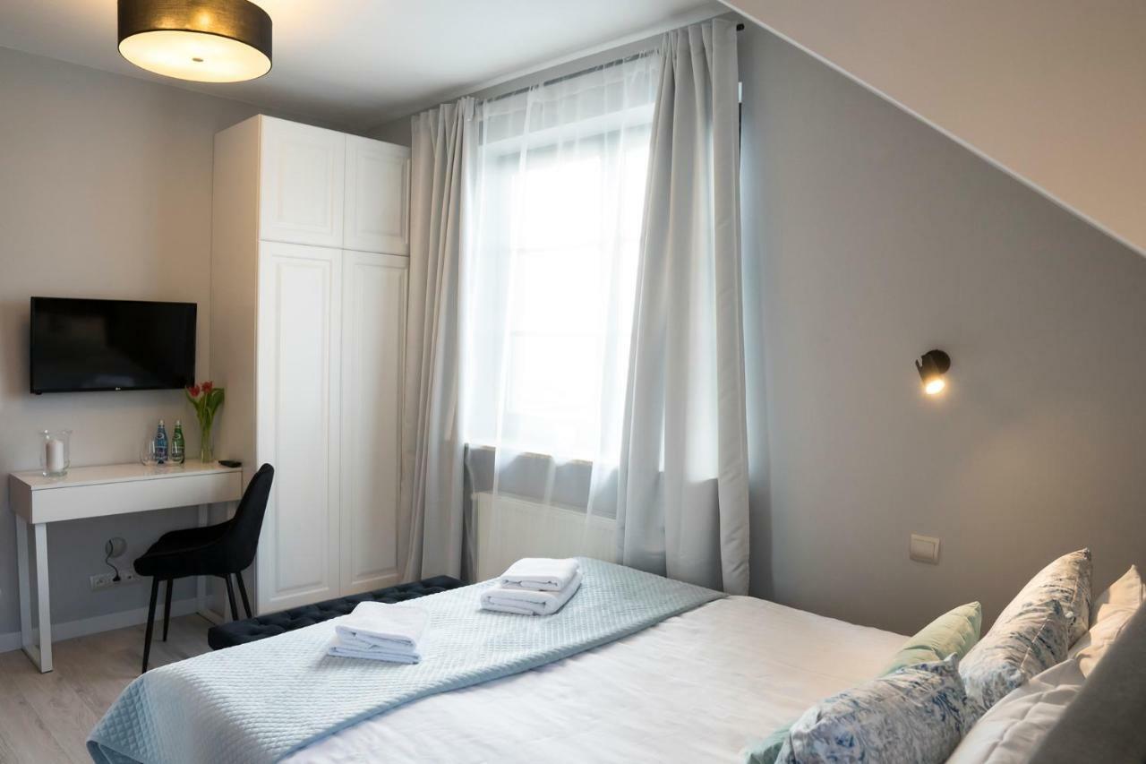 カジミエシュ・ドルニ Austeria Kazimierska Bed & Breakfast エクステリア 写真