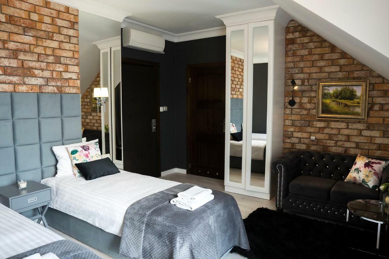 カジミエシュ・ドルニ Austeria Kazimierska Bed & Breakfast エクステリア 写真
