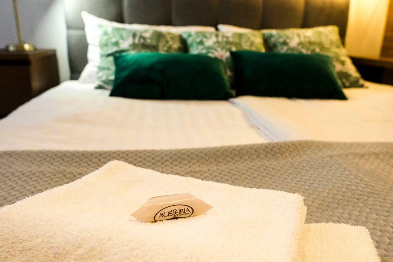 カジミエシュ・ドルニ Austeria Kazimierska Bed & Breakfast エクステリア 写真