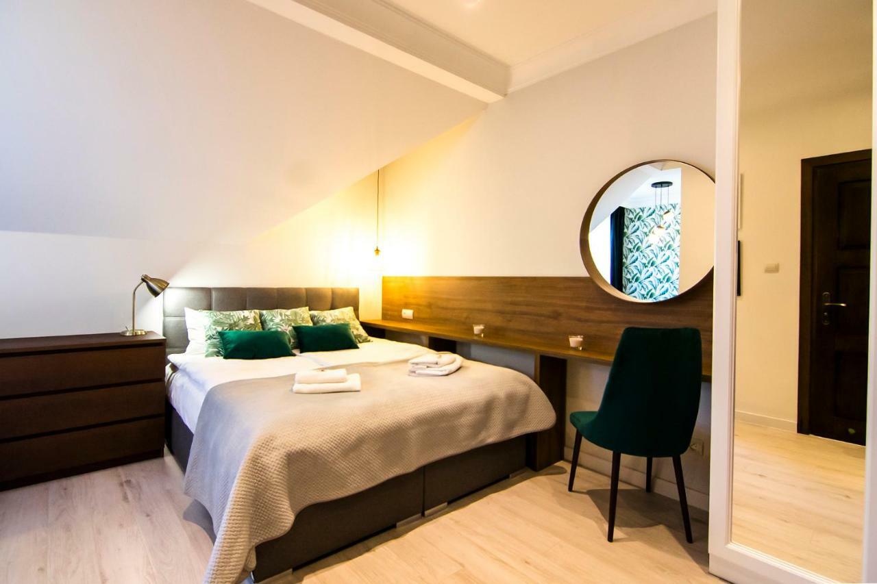カジミエシュ・ドルニ Austeria Kazimierska Bed & Breakfast エクステリア 写真