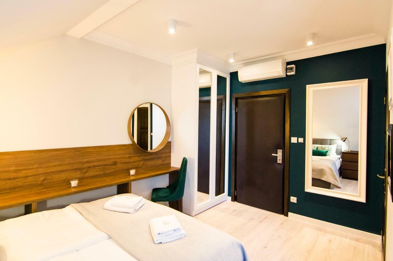 カジミエシュ・ドルニ Austeria Kazimierska Bed & Breakfast エクステリア 写真