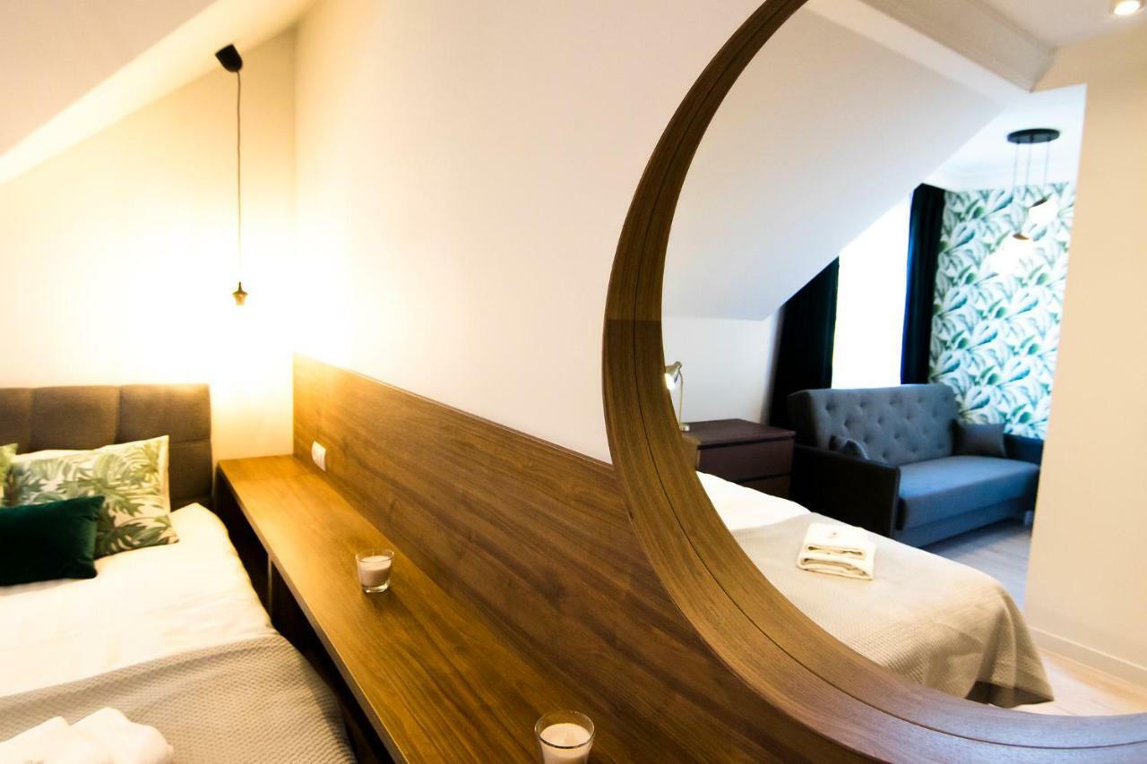 カジミエシュ・ドルニ Austeria Kazimierska Bed & Breakfast エクステリア 写真